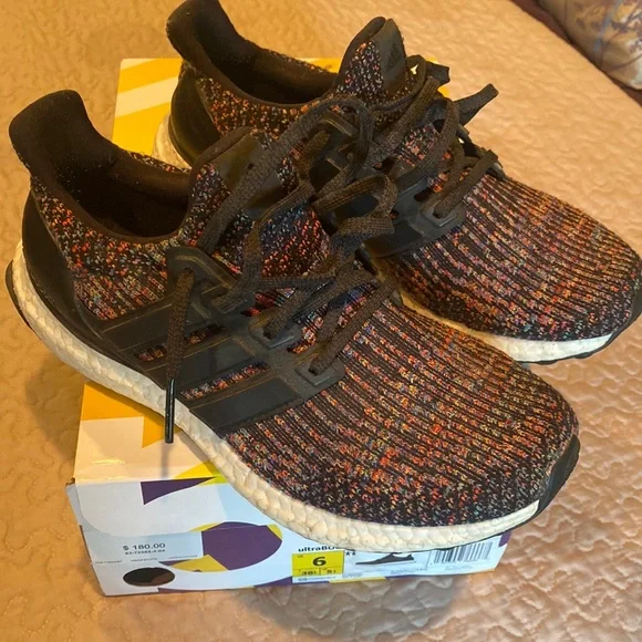 adidas | Shoes | Adidas Ultra Boost J | Poshmark